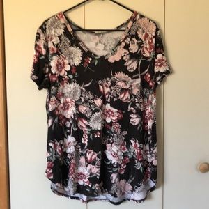 Grace & Lace Perfect Pocket Tee